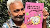 Ashok Rajagopalan, the creator of Gajapati Kulapati, on writing for children