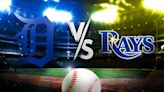 Tigers vs. Rays prediction, odds, pick, how to watch - 4/24/2024