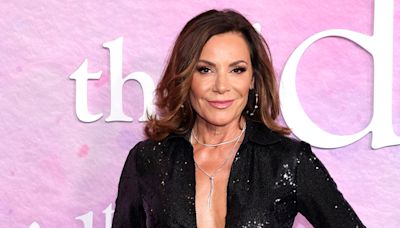 Luann de Lesseps Would Never Film With Bethenny Frankel Again