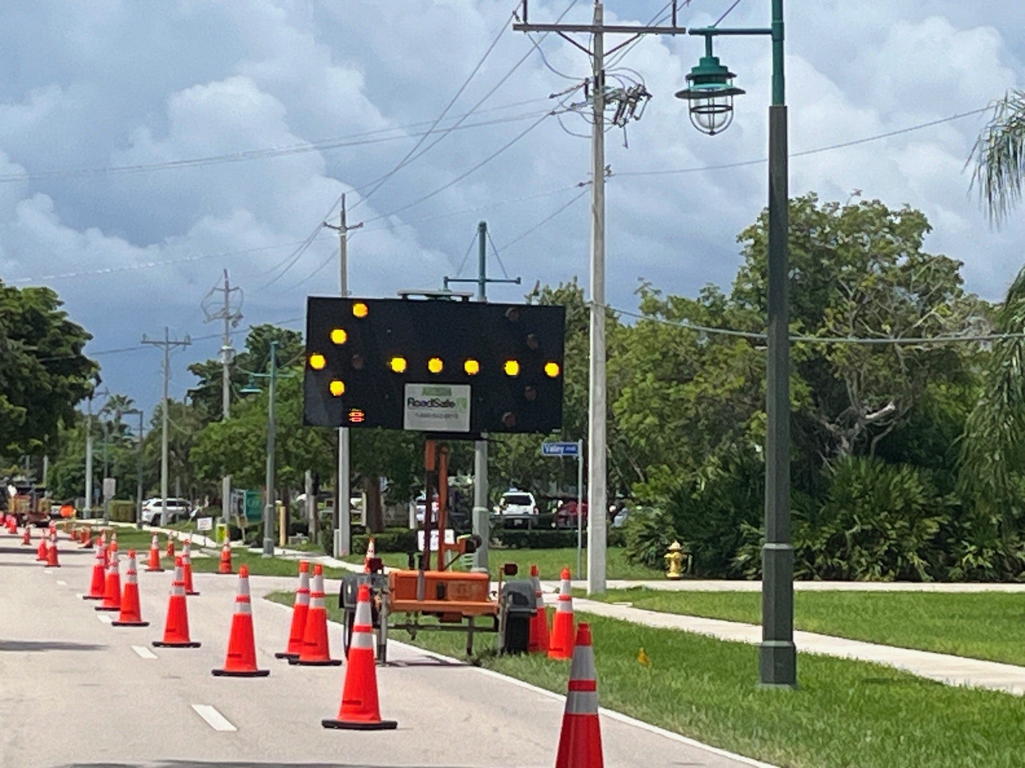 Detour lifted after water main break affected Marco Island traffic on Tuesday, city says