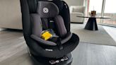 Amana Siena Twist Rotating Car Seat Review: Here's Our Verdict