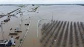 'Catastrophic level of water': Central California battles farmland flooding