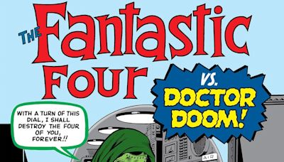 The History of Doctor Doom, Marvel’s Greatest Villain, Explained