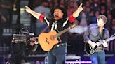 Garth Brooks' Lively 'Callin' Baton Rouge' Performance at LSU Concert Registered as an Earthquake