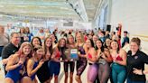 Porter shines in girls Regional swimming and diving; Reno wins team title
