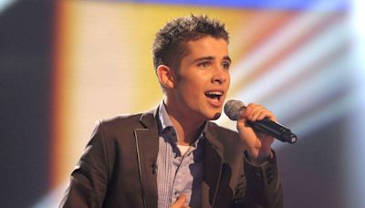X Factor winner slates 'ridiculous' moment he was forced to come out as gay
