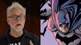 James Gunn desmiente rumores sobre casting para nueva película de Batman