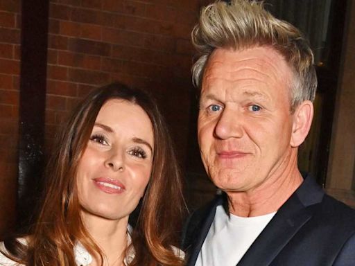 Get to Know Gordon Ramsay's Wife, Tana Ramsay