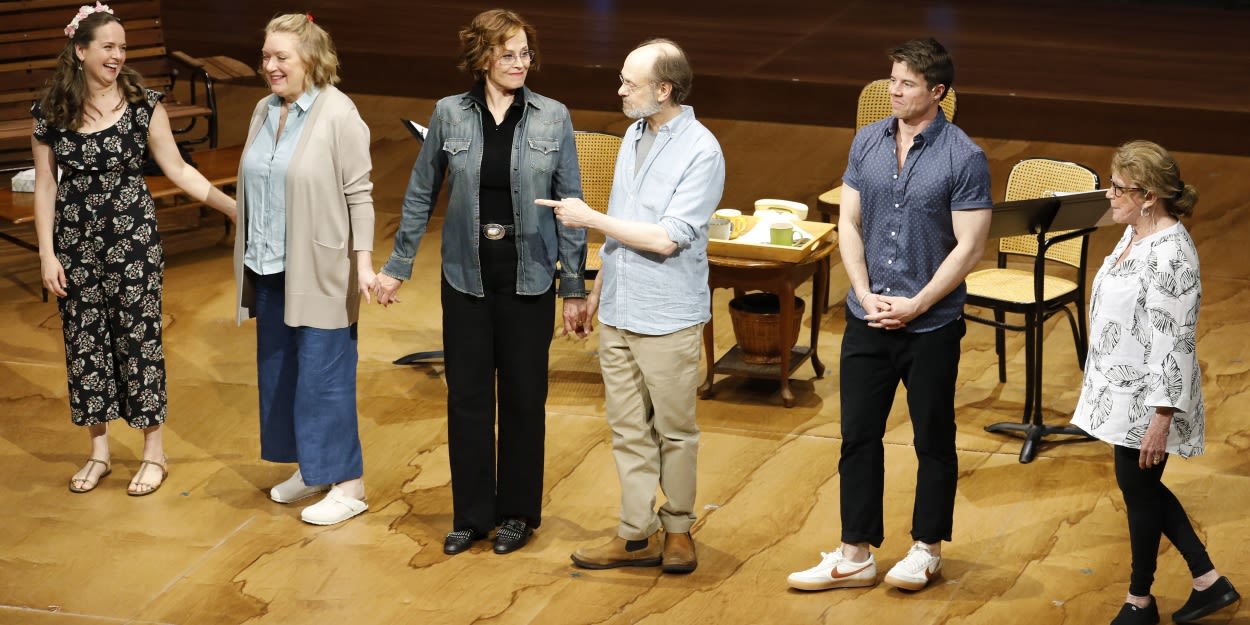 Photos: Inside VANYA AND SONIA AND MASHA Opening at Lincoln Center Theater