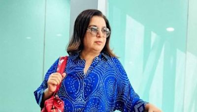 Farah Khan Reveals She ‘Curses’ People Who Hurt Her: 'Meri Kaali Zubaan Hai’ - News18