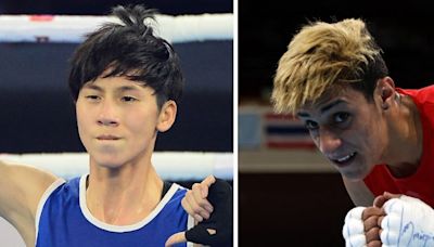 Olympic boxers banned for 'pretending to be women' allowed in female event