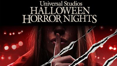 Universal's Halloween event to feature haunted house with 'A Quiet Place' theme