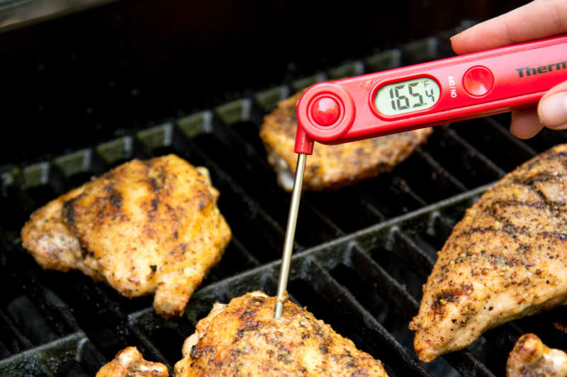 One of Our Favorite Meat Thermometers Is 30% Off Just in Time for Grilling Season