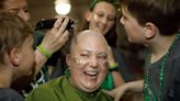 Emmaus Shave the Brave fundraiser | PHOTOS