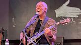 Rock Legend Peter Frampton Honored With The Les Paul Spirit Award