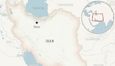 Iran warns airlines to avoid its airspace for 3 hours on Thursday over military drills, Egypt says