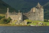 Kilchurn Castle