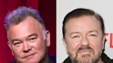 Ricky Gervais appears to respond after Stewart Lee trashes After Life