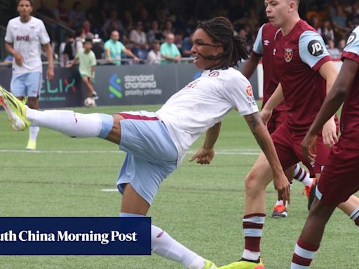 Hong Kong’s Soccer Sevens helps English Premier League kids grow up, coach says