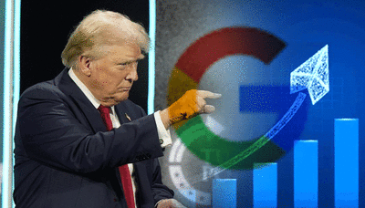 FACT FOCUS: Google autocomplete results around Donald Trump lead to claims of election interference