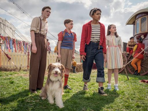 BBC shares first look and new cast list for The Famous Five's second series