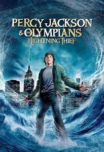 Percy Jackson & the Olympians: The Lightning Thief