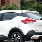 NISSAN KICKS 加油蓋保護貼 油箱蓋貼 外裝飾貼 日產NISSAN kicks 2017+