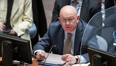 Russia’s UN ambassador refutes Trump pledge to end Ukraine war in a day