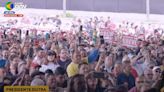 Lula vai a ato de inauguração em Guarulhos e ouve gritos de professores por melhores salários