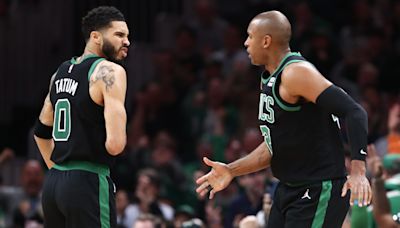 Jayson Tatum Makes Bold Claim About Al Horford After Celtics Title