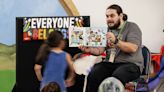 Stanislaus County Library holds LGBTQ+ Rainbow Story Time. Here’s who turned out, and why