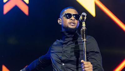 Usher all set to release his new concert film ‘Rendezvous in Paris’