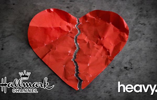 Former Hallmark Couple Posts About Toxic Relationships As They Finalize Divorce