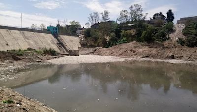 Cuantas presas hay en la alcaldía Álvaro Obregón