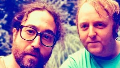 Los hijos de John Lennon y Paul McCartney escriben juntos una canción