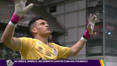 Globo pede desculpas ao Canal Goat por interrupção da transmissão ao vivo de América-MG x Santos