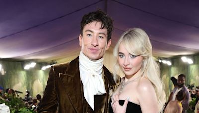 Barry Keoghan and Sabrina Carpenter not for ‘long-term’ as she swerves kiss