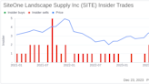 SiteOne Landscape Supply Inc CEO Doug Black Sells 10,000 Shares