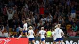 Inglaterra, campeona de Europa, no pasa del 1-0 ante Haití en el Mundial