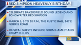 Honoring Red Simpson: Bakersfield sound legend to be celebrated at Rustic Rail Saloon