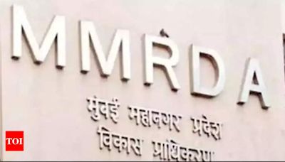 8,498 Crore Slum Rehab Scheme Gets Mmrda Ok | Mumbai News - Times of India