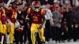 Report: Patriots to meet with USC WR Jordan Addison this week