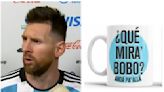 “¿Qué mirás, bobo?”: la picante frase de Lionel Messi tras el triunfo ante Países Bajos que inspiró un impensado fenómeno