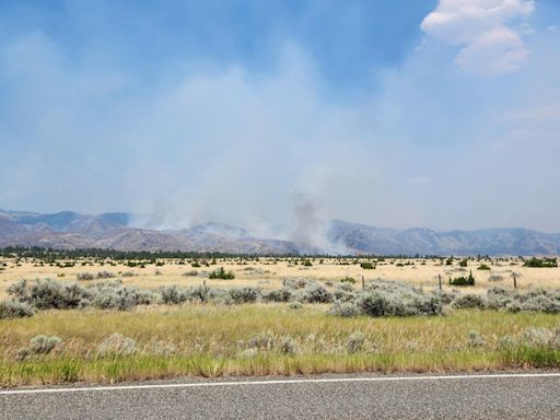 Horse Gulch fire grows over 11,600 acres
