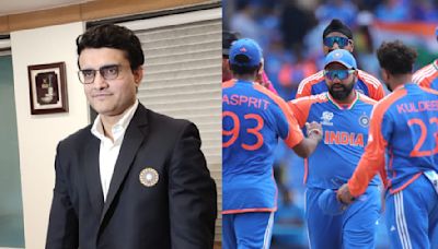 'Hope India Finishes On Right Side': Sourav Ganguly Ahead Of T20 World Cup 2024 Final Against South Africa In Barbados