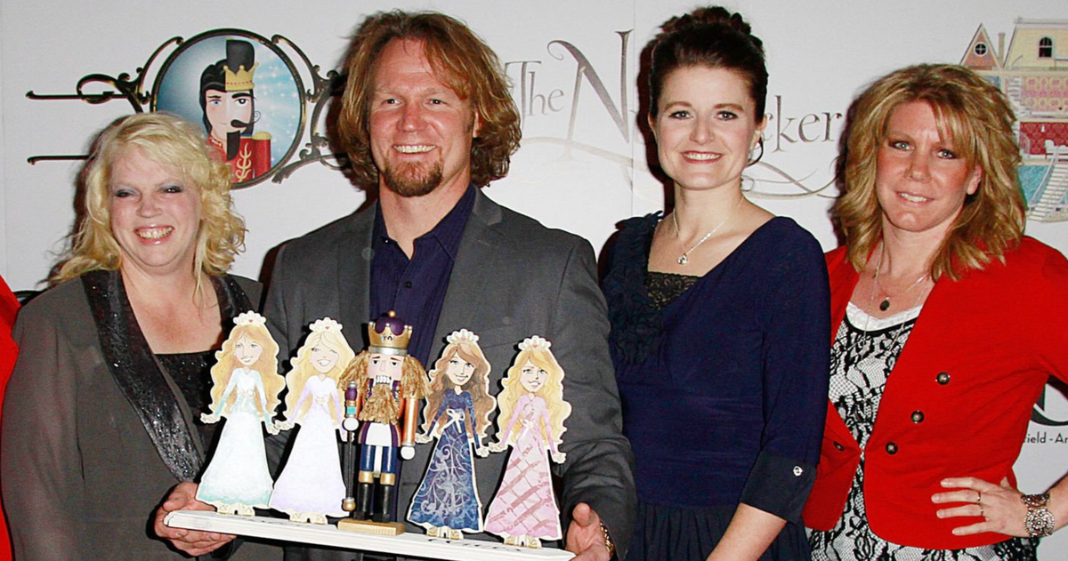 'Sister Wives' Star Meri Brown Reveals New Venture After Leaving Kody Brown