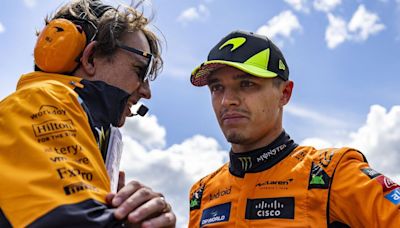 Red Bull 'make complaint to FIA' about Lando Norris' car ahead of Hungarian GP