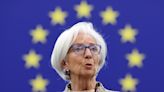 Lagarde prepares to cut interest rates even as eurozone inflation hits four-month high