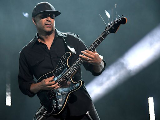 Tom Morello on the origins and mods of his Soul Power Stratocaster – the first Strat he ever played