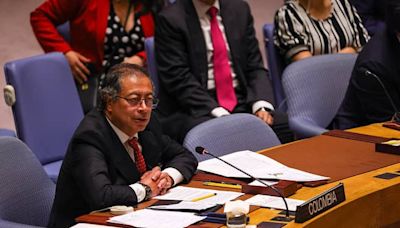 Los ocho puntos que propuso Petro en ONU para la implementación del Acuerdo de Paz